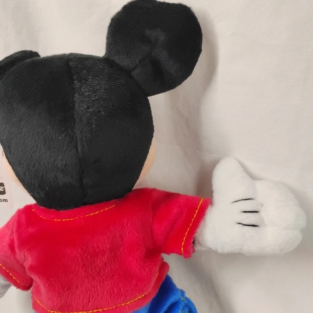 Mickey and Friends Plush Stuffed Toy Doll‎ Fisher Price 2001 Disney Mouse 11